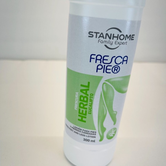 STANHOME FRESCA PIE EUCALYPTUS TIRED FEE 300ml EUCALIPTO FRESCA PIE - Picture 2 of 7
